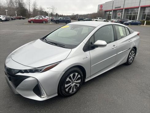 Certified 2022 Toyota Prius Prime XLE w/ Protection Package (TMS) image 1