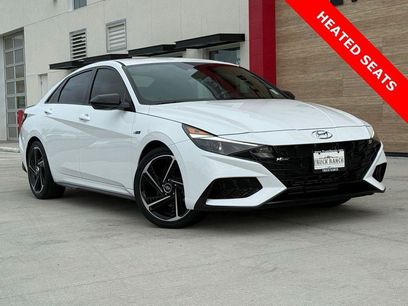 Used 2022 Hyundai Elantra N Line w/ Cargo Package