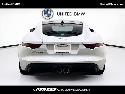 Used 2018 Jaguar F-TYPE Coupe RWD image 20