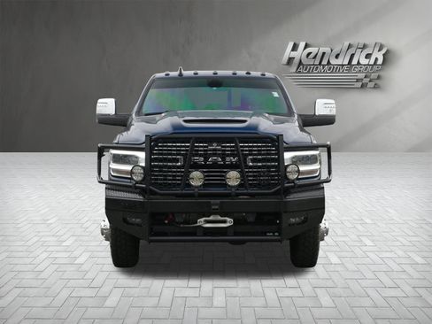 Used 2024 RAM 3500 Laramie w/ Sport Appearance Package image 5