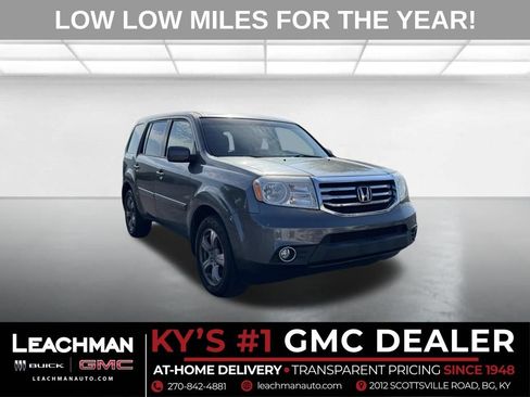 Used 2012 Honda Pilot EX-L image 1