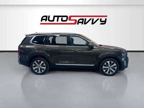 Used 2022 Kia Telluride S AWD/4WD image 8