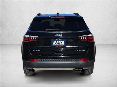 Used 2020 Jeep Compass Limited image 7