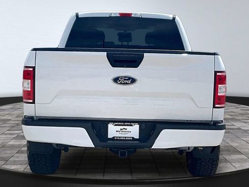 Used 2020 Ford F150 XL w/ Equipment Group 101A Mid AWD/4WD image 4