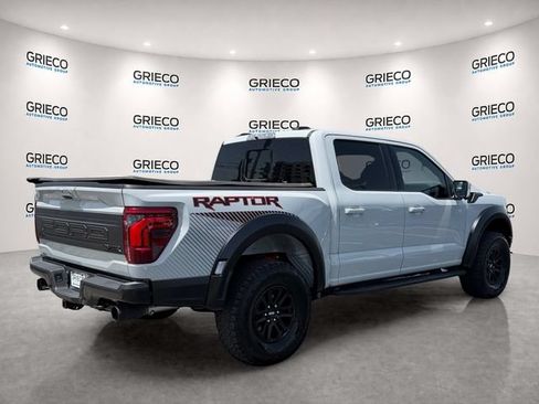 Used 2024 Ford F150 Raptor AWD/4WD image 7
