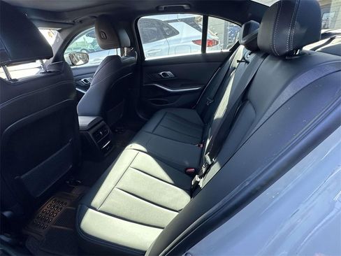 Used 2022 BMW 330i xDrive Sedan w/ M Sport Package image 14