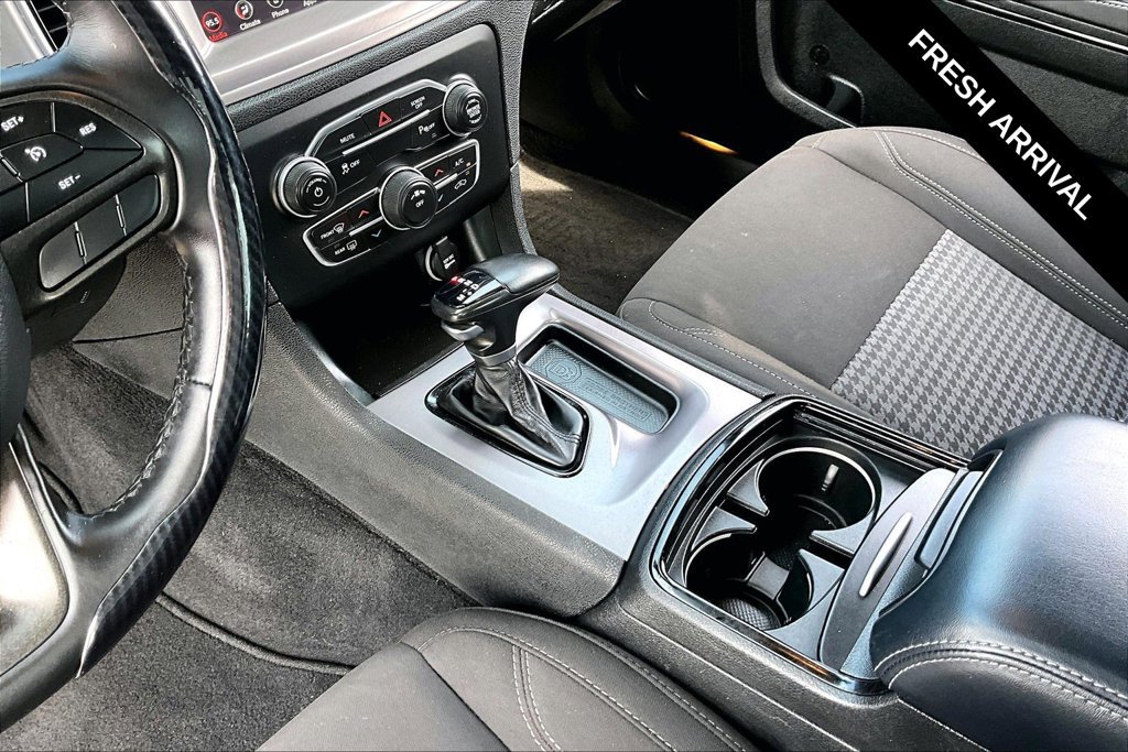 Used 2023 Dodge Charger SXT w/ Blacktop Package RWD image 12
