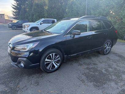 Used 2018 Subaru Outback 2.5i Limited