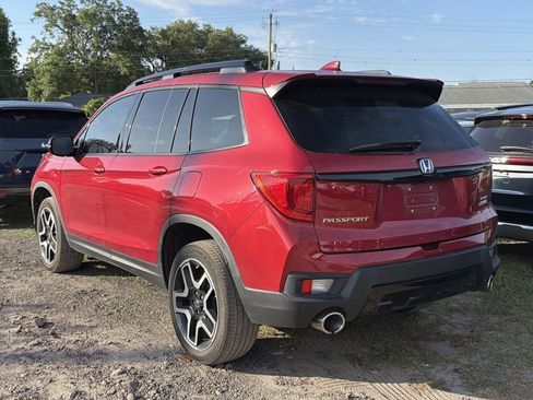 Used 2023 Honda Passport Elite image 5