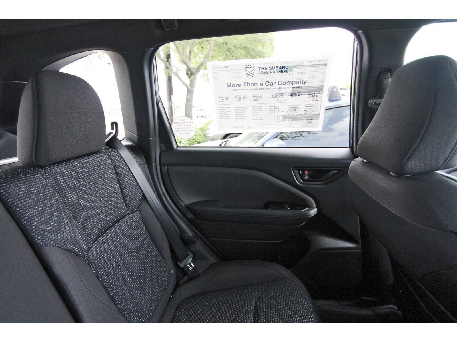 New 2026 Subaru Forester Touring AWD/4WD image 12