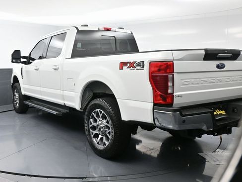 Used 2021 Ford F250 Lariat w/ Lariat Value Package image 43