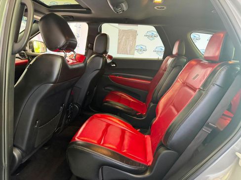 Used 2022 Dodge Durango R/T w/ Blacktop Package AWD/4WD image 19