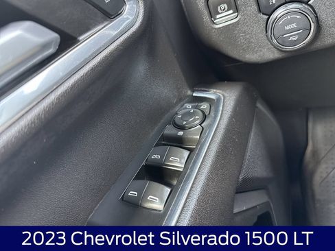 Used 2023 Chevrolet Silverado 1500 LT w/ Protection Package AWD/4WD image 24