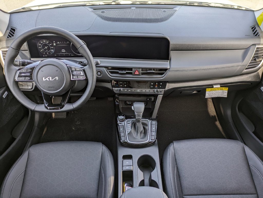 New 2024 Kia Seltos SX AWD/4WD image 15