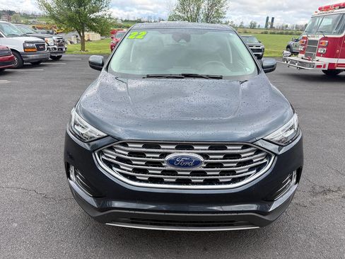 Used 2022 Ford Edge SEL w/ Convenience Package image 5