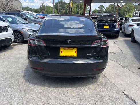 Used 2022 Tesla Model 3 Long Range AWD/4WD image 5