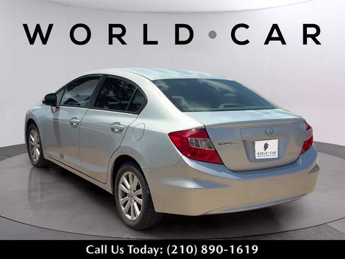 Used 2012 Honda Civic EX image 9