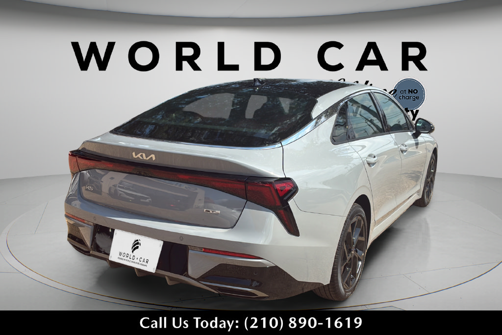 New 2026 Kia K5 GT-Line w/ GT-Line Premium Package FWD image 5