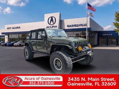 Used 2023 Jeep Wrangler Unlimited Rubicon 392
