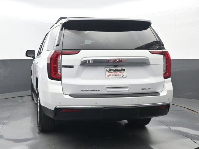Used 2023 GMC Yukon SLT w/ SLT Premium Package RWD image 21