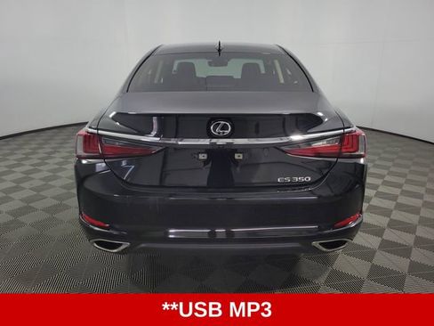 Used 2020 Lexus ES 350 w/ Premium Package image 7
