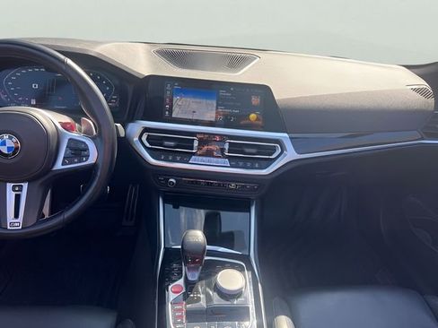 Certified 2022 BMW M4 xDrive Competition image 17