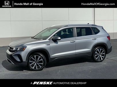 Used 2022 Volkswagen Taos SE
