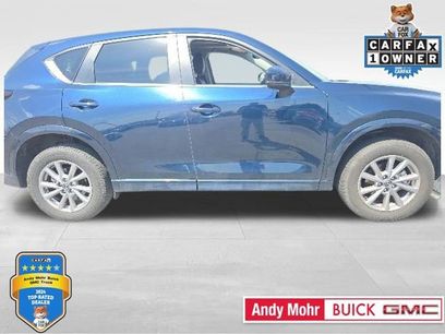 Used 2025 MAZDA CX-5 AWD 2.5 S w/ Preferred Package