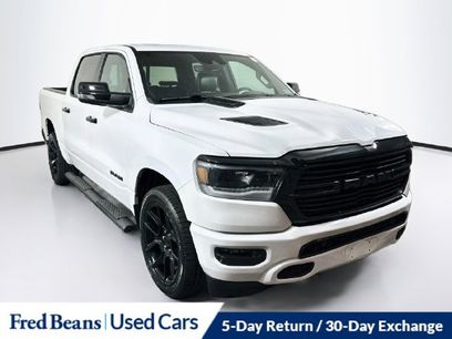 Used 2024 RAM 1500 Laramie