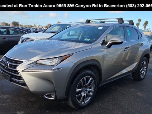 Used 2016 Lexus NX 200t FWD w/ Premium Package image 3