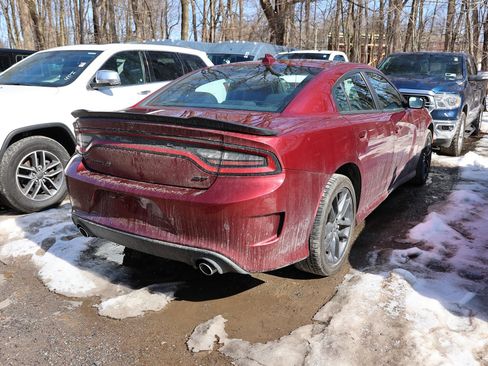Used 2023 Dodge Charger GT w/ Blacktop Special Edition image 5