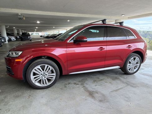 Used 2018 Audi Q5 2.0T Premium Plus w/ Premium Plus Package image 12