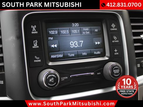 Used 2020 RAM 1500 Warlock AWD/4WD image 19