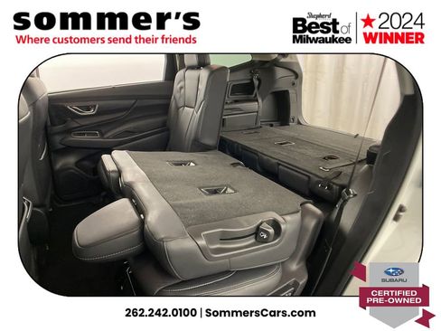 Certified 2023 Subaru Ascent Limited image 31