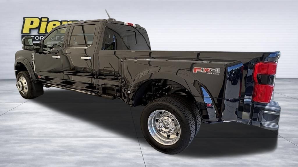 New 2026 Ford F450 Platinum w/ Platinum Plus Package AWD/4WD image 2