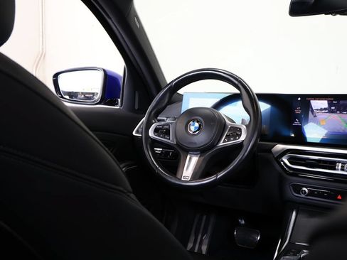 Used 2023 BMW 330i Sedan w/ M Sport Package RWD image 23