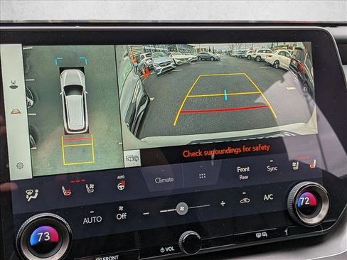 Used 2024 Lexus TX 500h TX 500h F SPORT Premium image 14