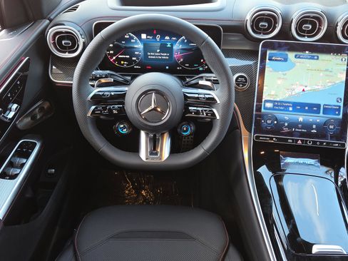 New 2026 Mercedes-Benz GLC 43 AMG 4MATIC image 24