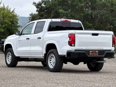 New 2026 Chevrolet Colorado W/T w/ WT Convenience Package II RWD image 6