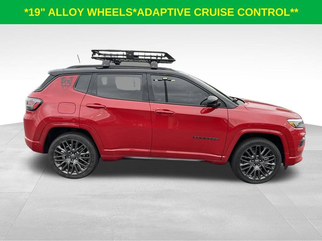 Used 2024 Jeep Compass Limited w/ Driver Assist Group I AWD/4WD image 5