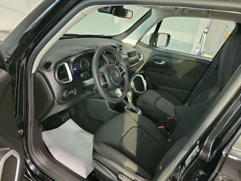 Used 2019 Jeep Renegade Latitude image 36