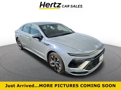 Used 2025 Hyundai Sonata SEL