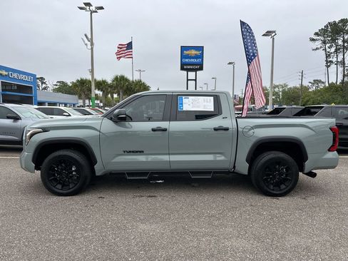 Used 2024 Toyota Tundra SR5 w/ SR5 Convenience Package image 13