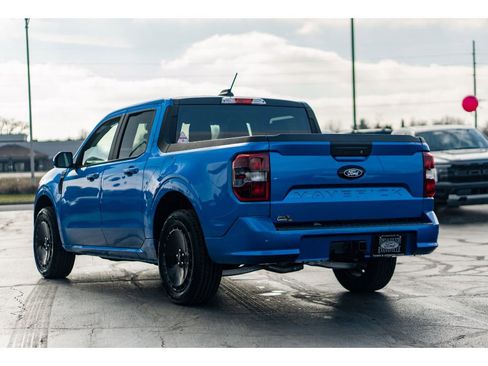 New 2026 Ford Maverick Lobo AWD/4WD image 3