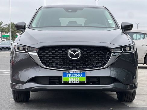 New 2025 MAZDA CX-5 AWD 2.5 S w/ Preferred Package image 10