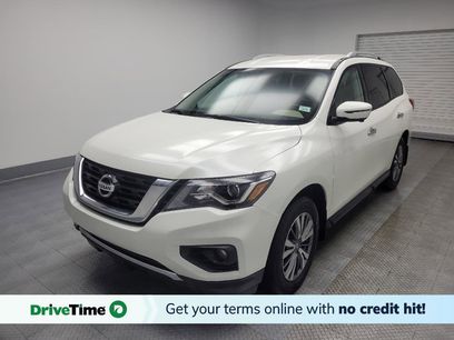 Used 2019 Nissan Pathfinder SL