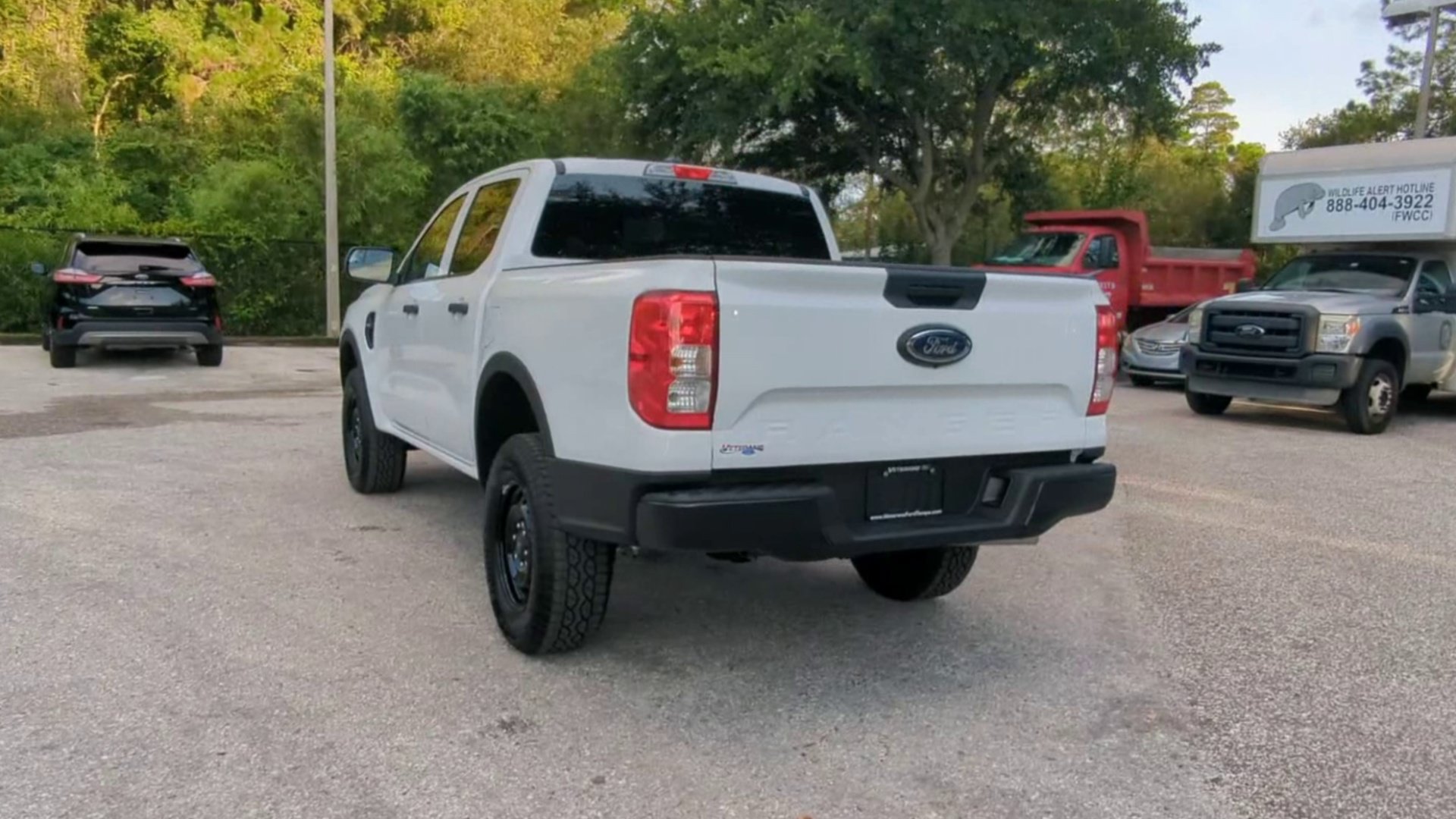 New 2026 Ford Ranger XL RWD image 25