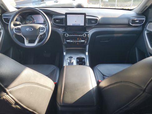 Used 2023 Ford Explorer Limited image 21