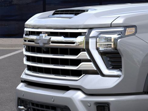 New 2026 Chevrolet Silverado 3500 High Country AWD/4WD image 37