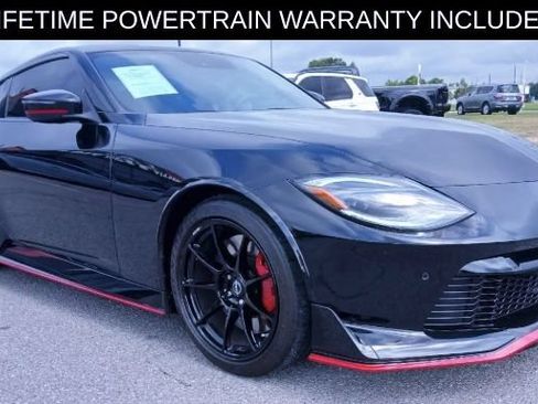 Used 2024 Nissan Z NISMO w/ Floor Mat Package RWD image 1